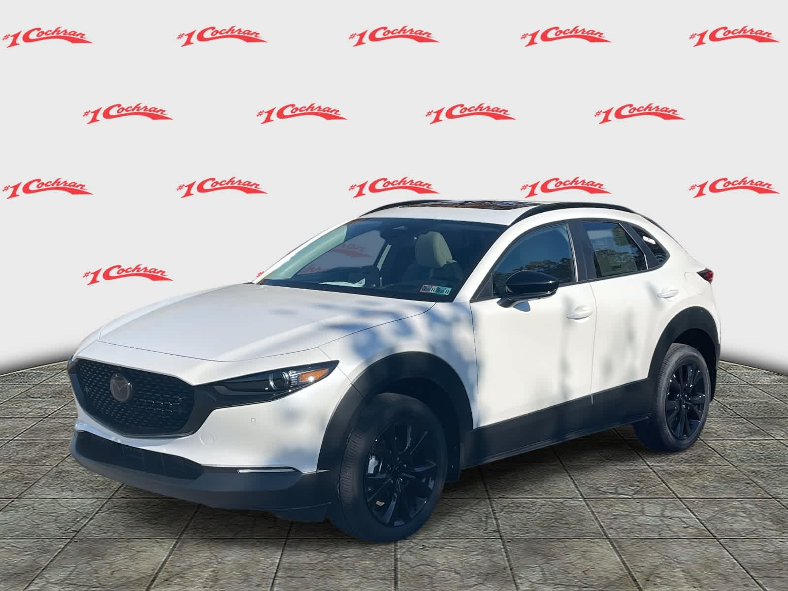 2026 Mazda CX-30 2.5 Turbo Aire Edition - 6