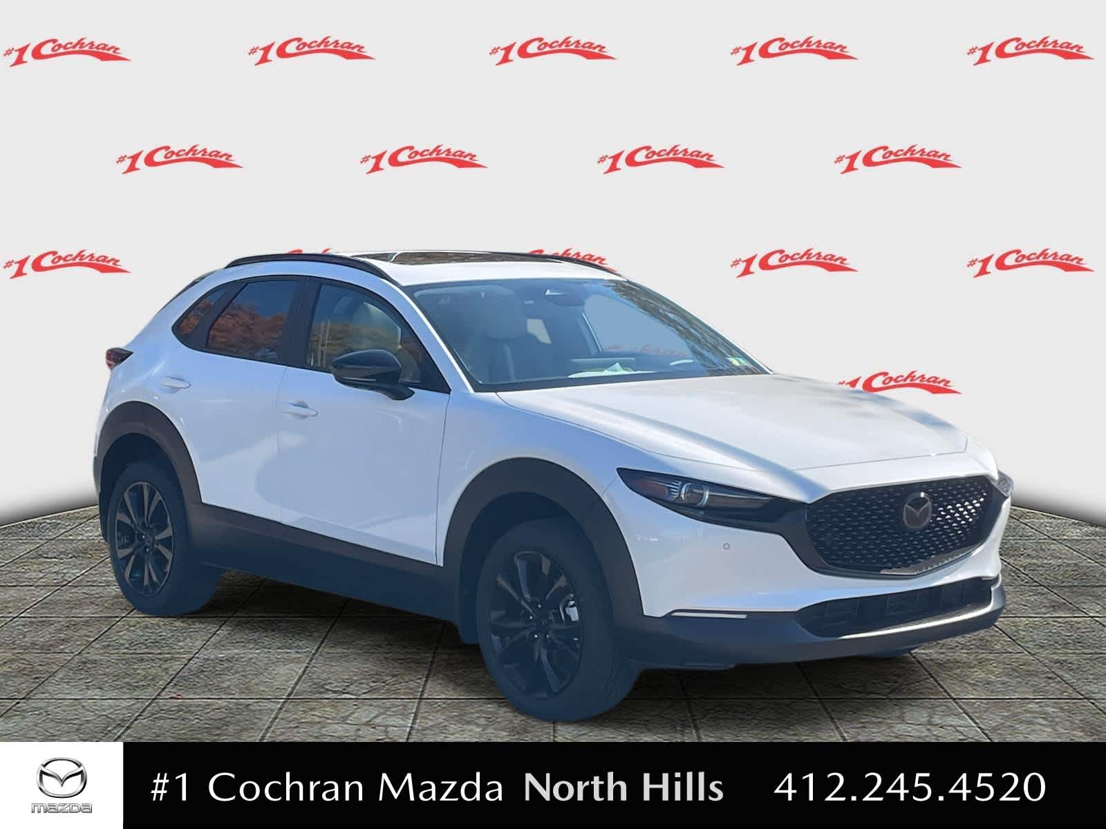 2026 Mazda CX-30 2.5 Turbo Aire Edition - 0