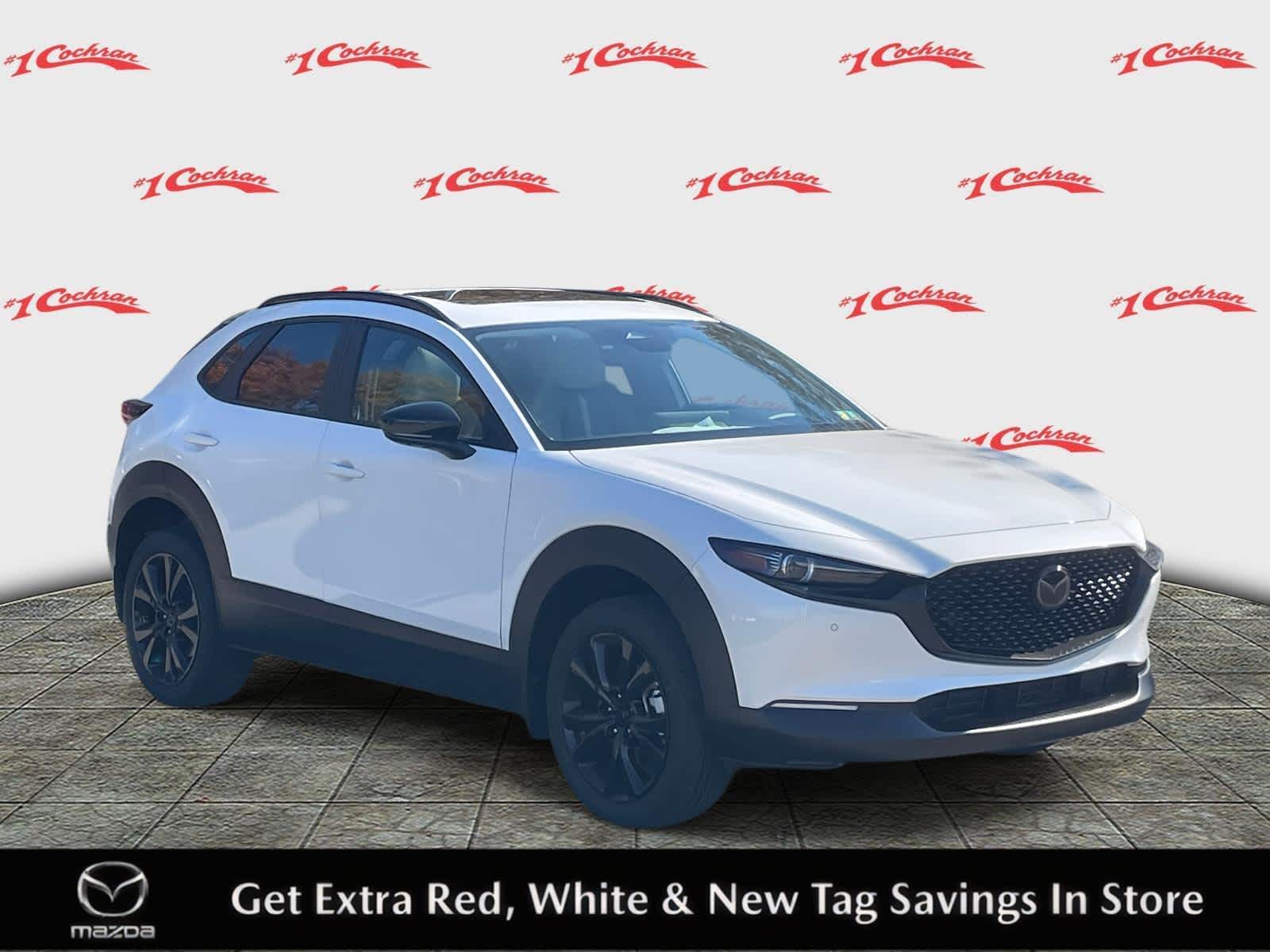 2026 Mazda CX-30 2.5 Turbo Aire Edition - 0