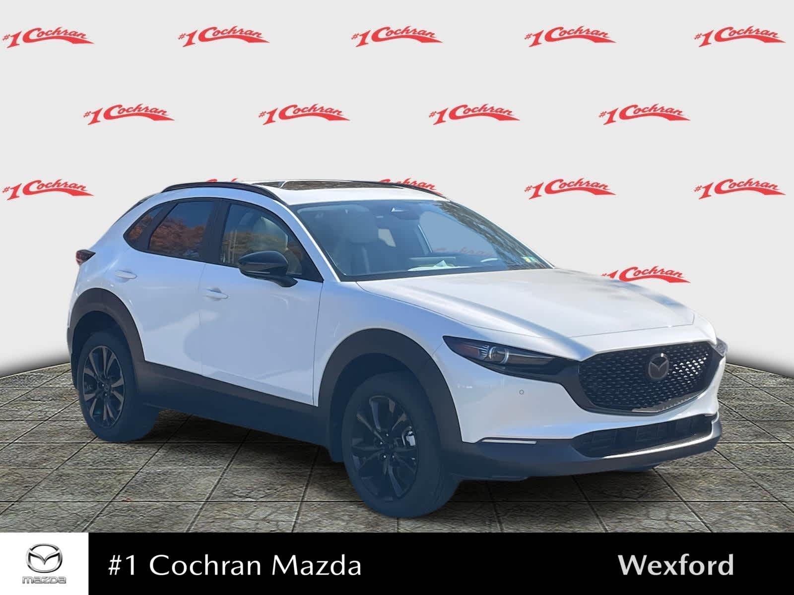 2026 Mazda CX-30 2.5 Turbo Aire Edition - 0