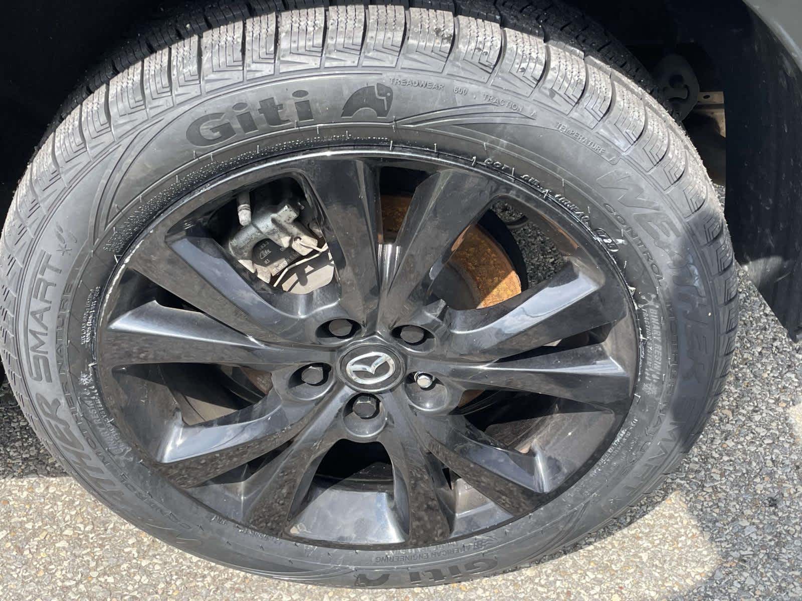2024 Mazda CX-30 2.5 Turbo Premium Package Polymetal Gray Metallic at Cochran Mazda