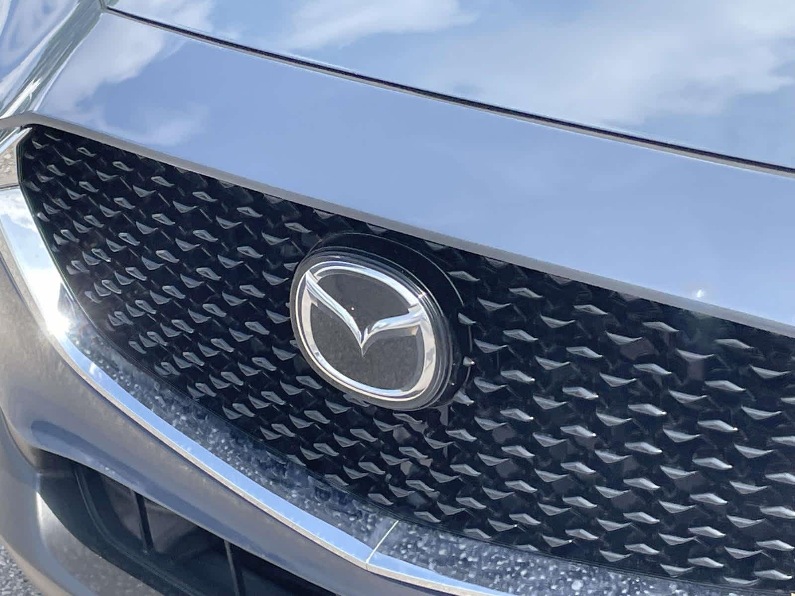 2024 Mazda CX-30 2.5 Turbo Premium Package Polymetal Gray Metallic at Cochran Mazda