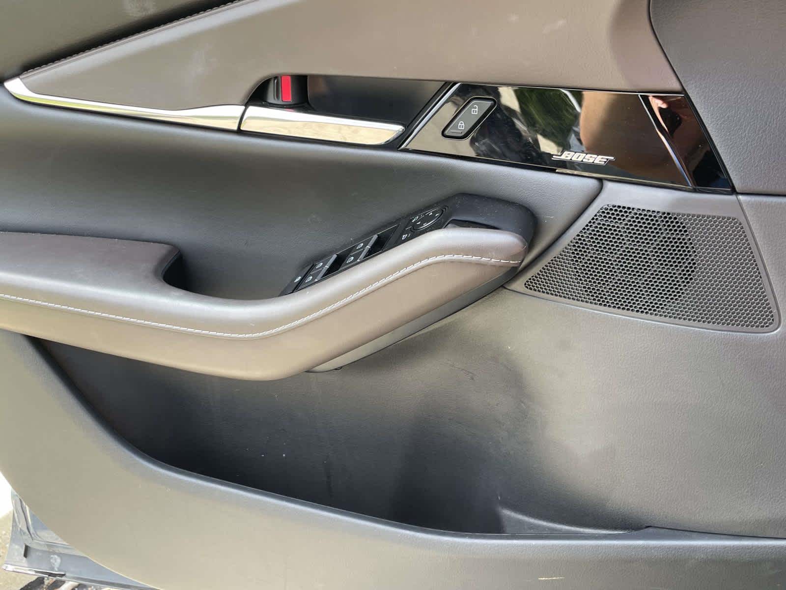 2024 Mazda CX-30 2.5 Turbo Premium Package Polymetal Gray Metallic at Cochran Mazda
