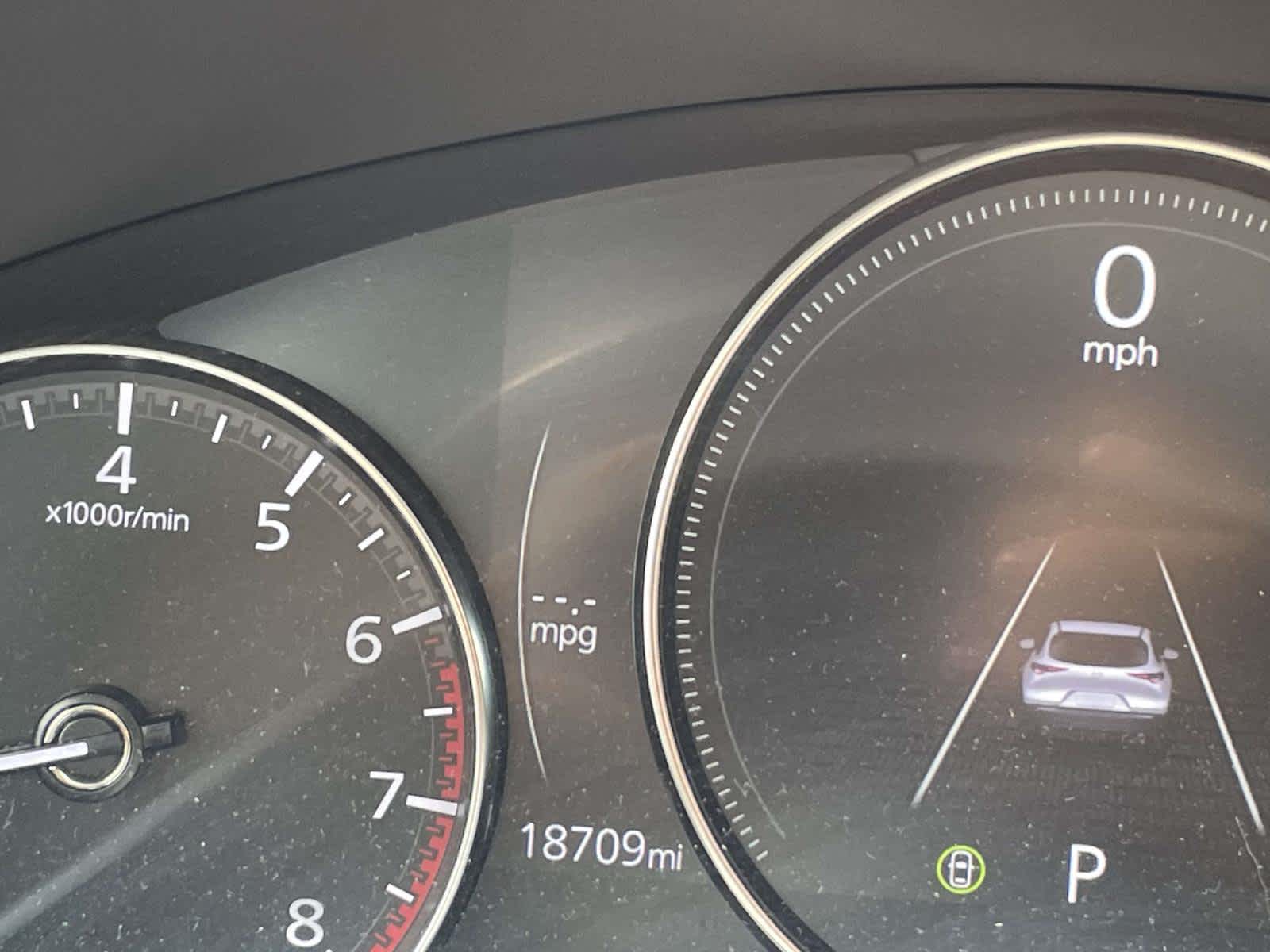 2024 Mazda CX-30 2.5 Turbo Premium Package Polymetal Gray Metallic at Cochran Mazda