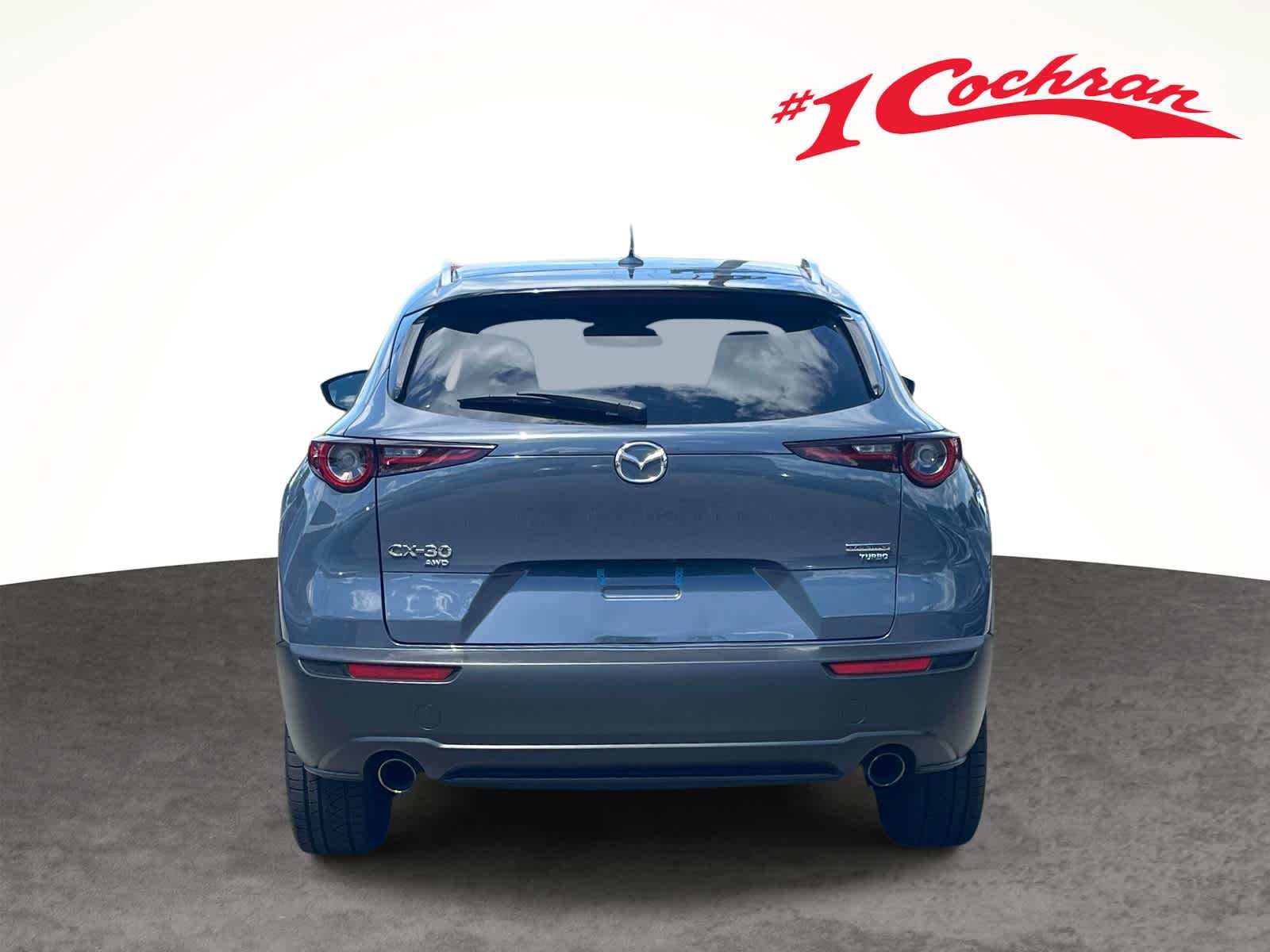 2024 Mazda CX-30 2.5 Turbo Premium Package - 7