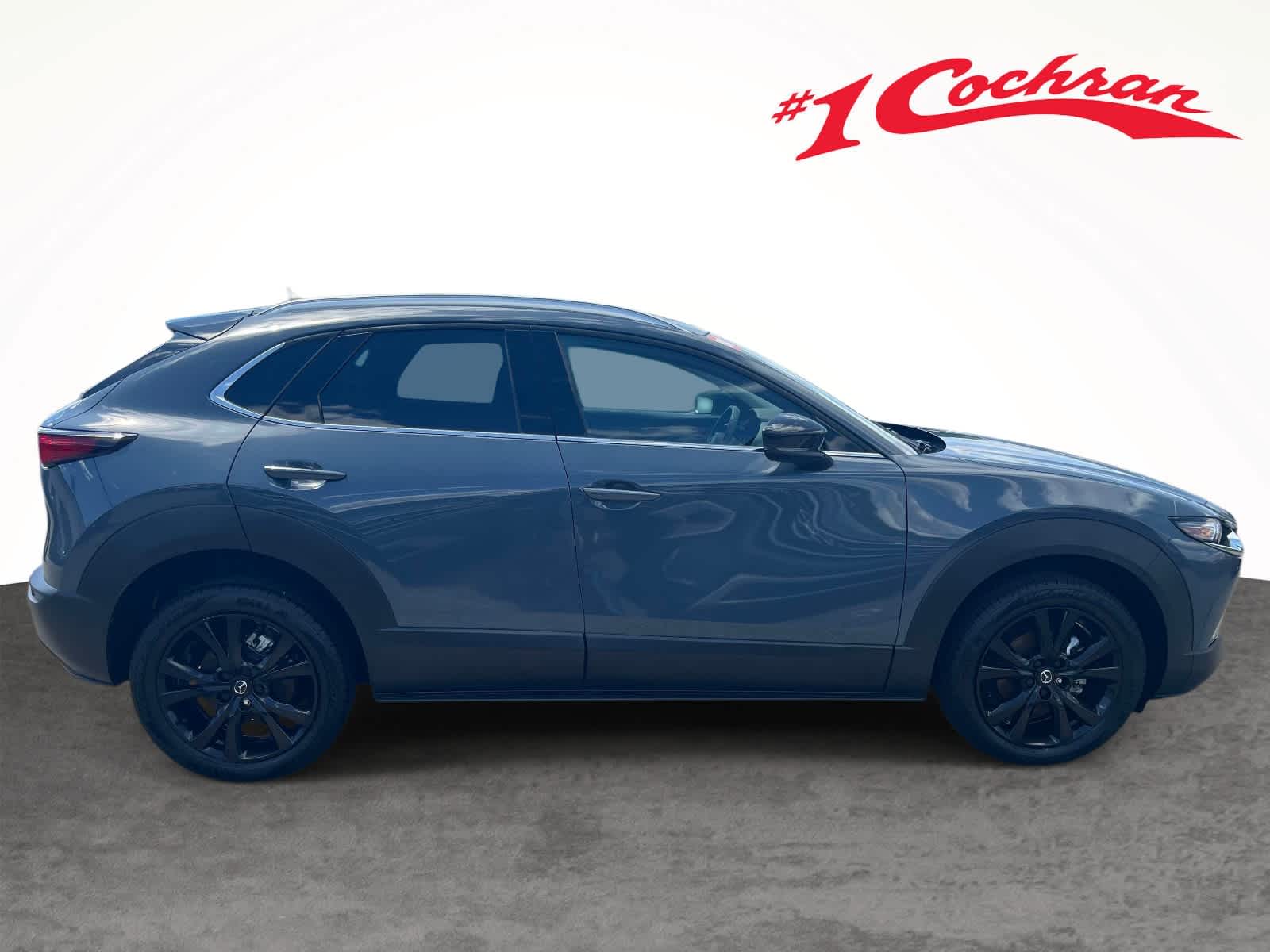 2024 Mazda CX-30 2.5 Turbo Premium Package - 5