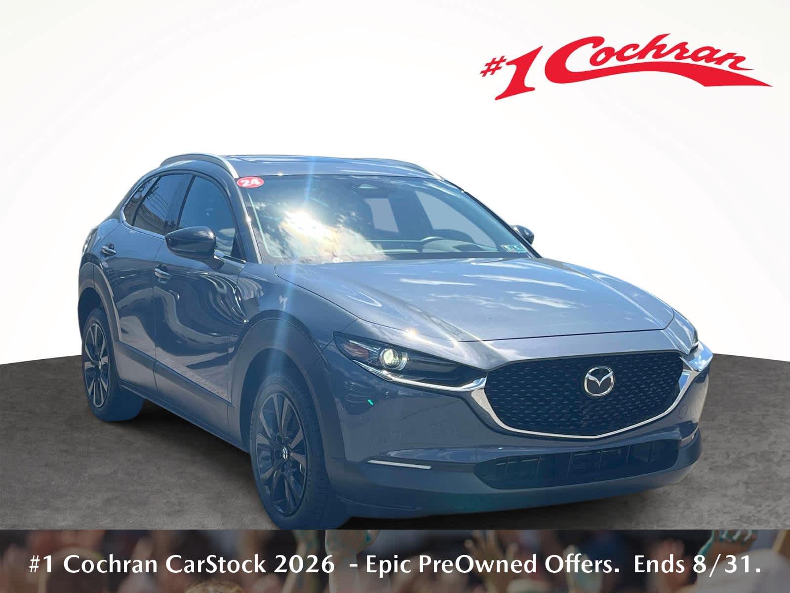 2024 Mazda CX-30 2.5 Turbo Premium Package - 0