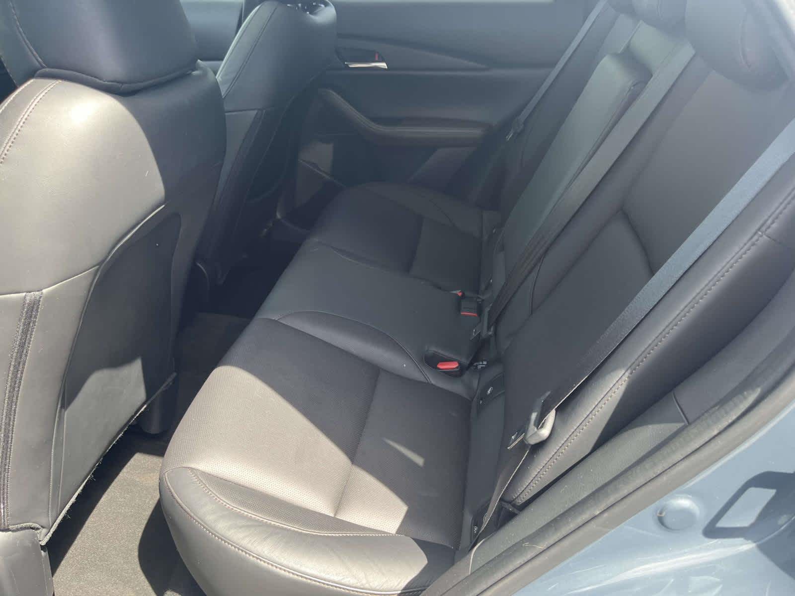 2024 Mazda CX-30 2.5 Turbo Premium Package Polymetal Gray Metallic at Cochran Mazda