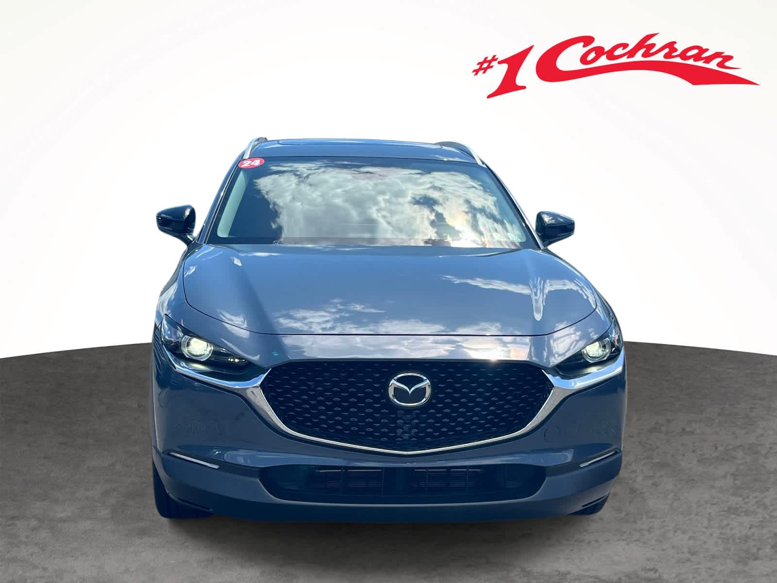 2024 Mazda CX-30 2.5 Turbo Premium Package - 11