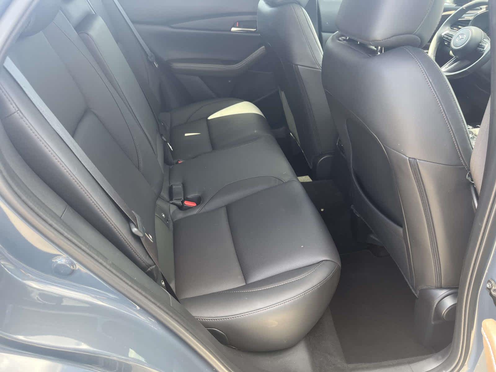 2024 Mazda CX-30 2.5 Turbo Premium Package Polymetal Gray Metallic at Cochran Mazda