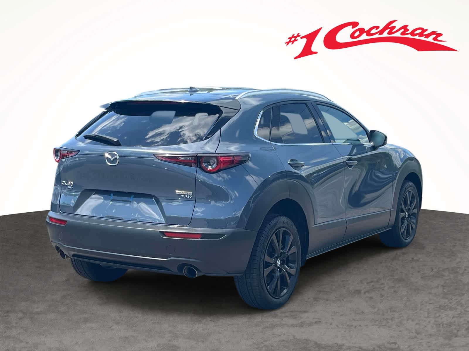 2024 Mazda CX-30 2.5 Turbo Premium Package - 6