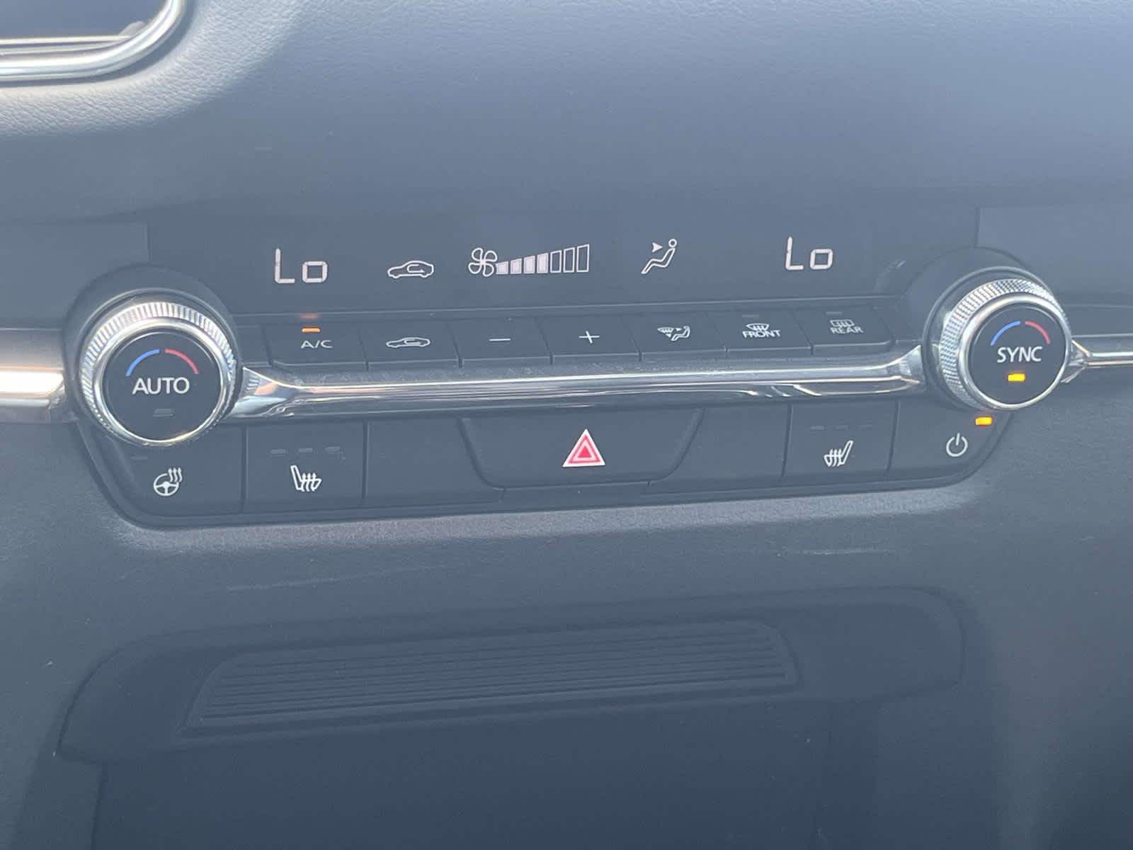 2024 Mazda CX-30 2.5 Turbo Premium Package Polymetal Gray Metallic at Cochran Mazda