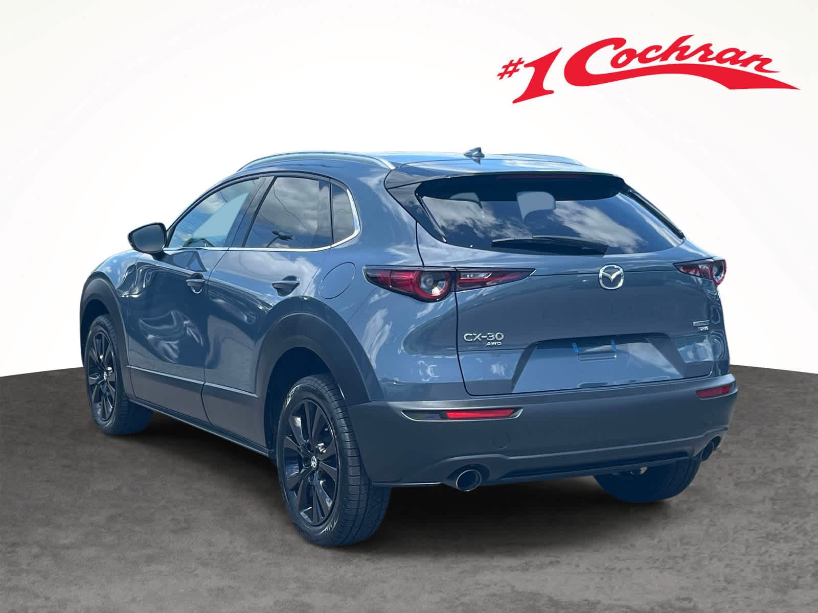 2024 Mazda CX-30 2.5 Turbo Premium Package - 8