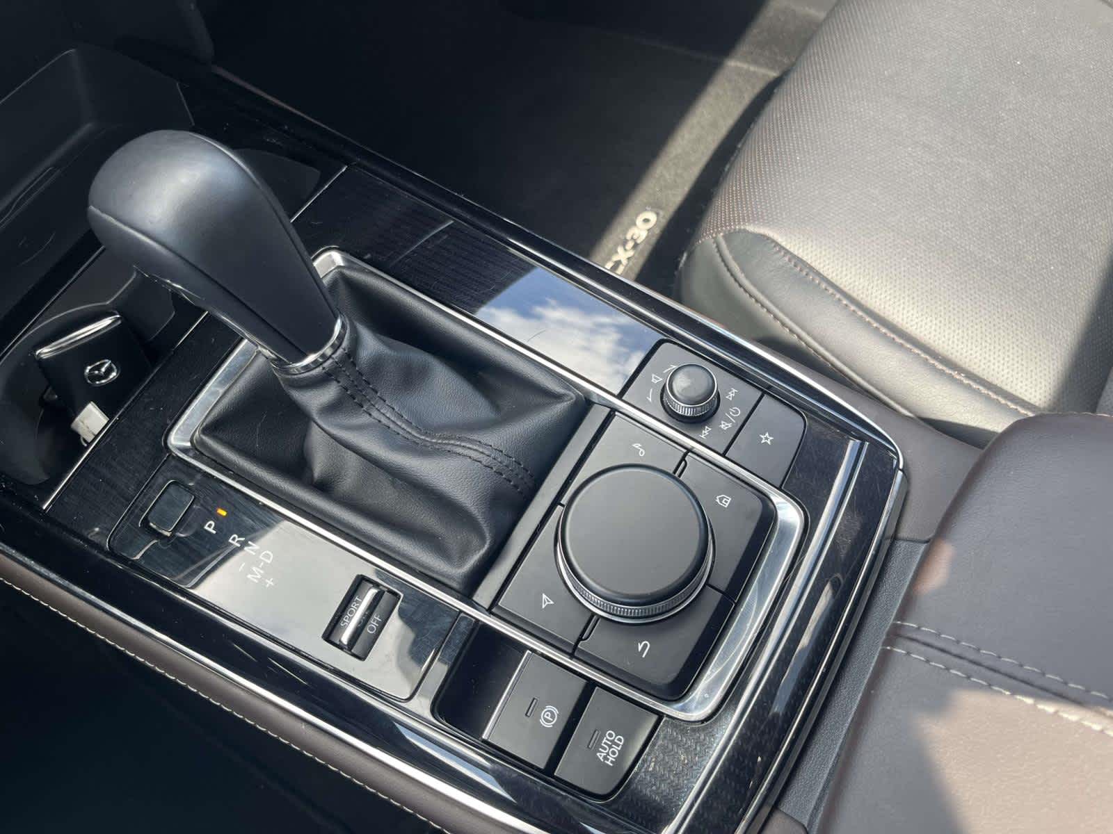 2024 Mazda CX-30 2.5 Turbo Premium Package Polymetal Gray Metallic at Cochran Mazda