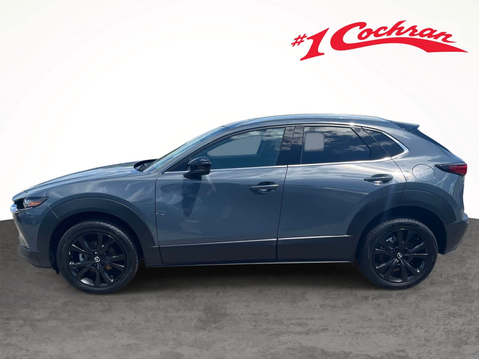 2024 Mazda CX-30 2.5 Turbo Premium Package - 9