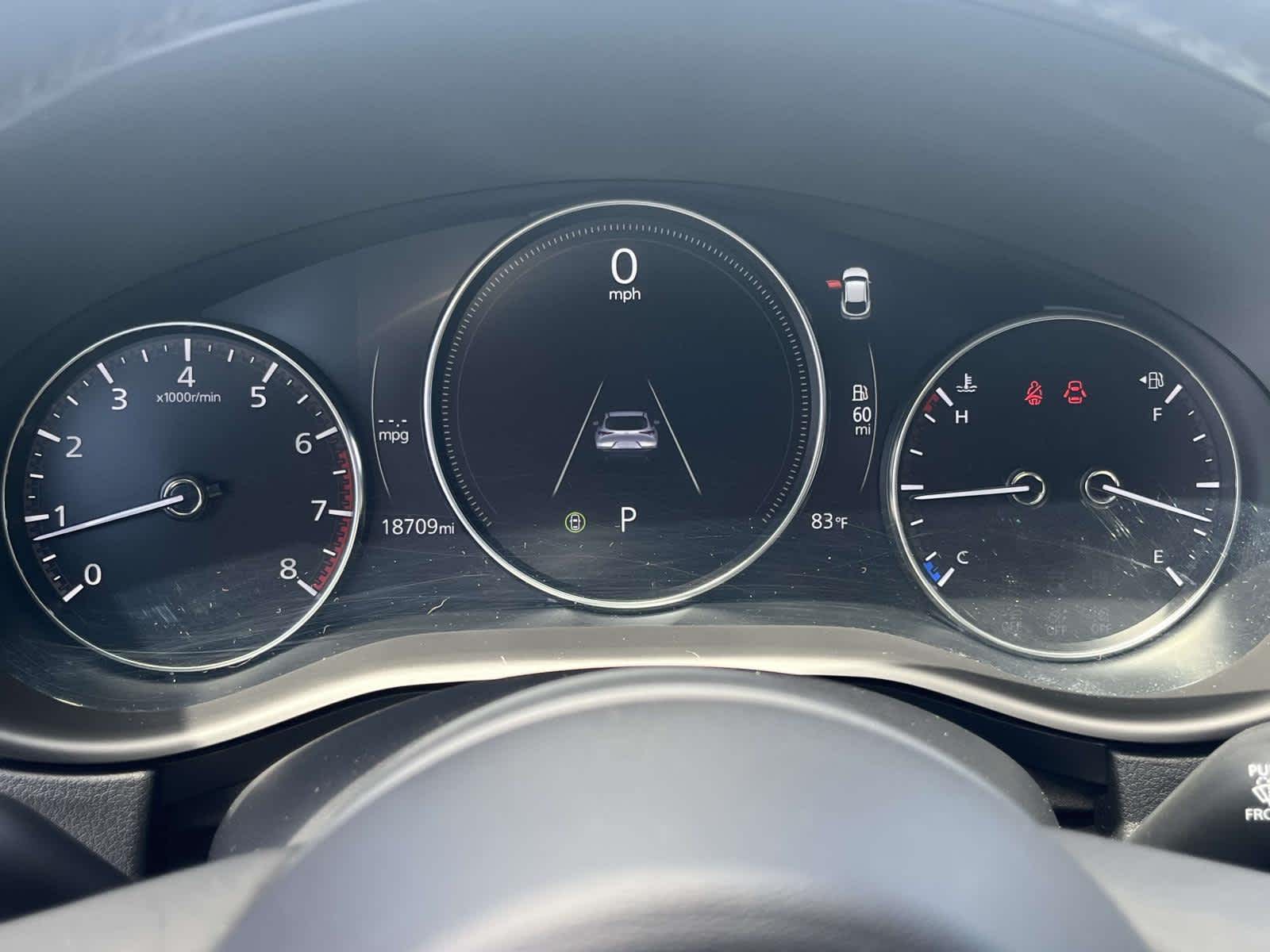 2024 Mazda CX-30 2.5 Turbo Premium Package - 2
