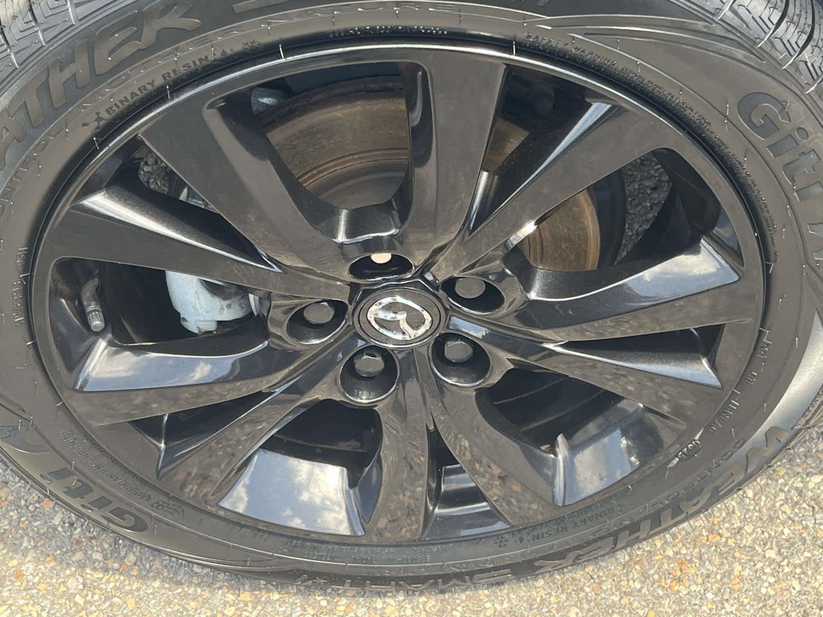 2024 Mazda CX-30 2.5 Turbo Premium Package Polymetal Gray Metallic at Cochran Mazda