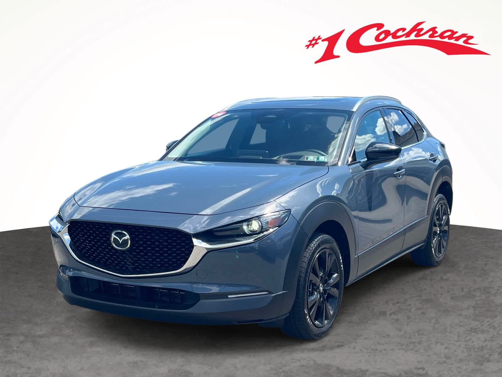 2024 Mazda CX-30 2.5 Turbo Premium Package - 10