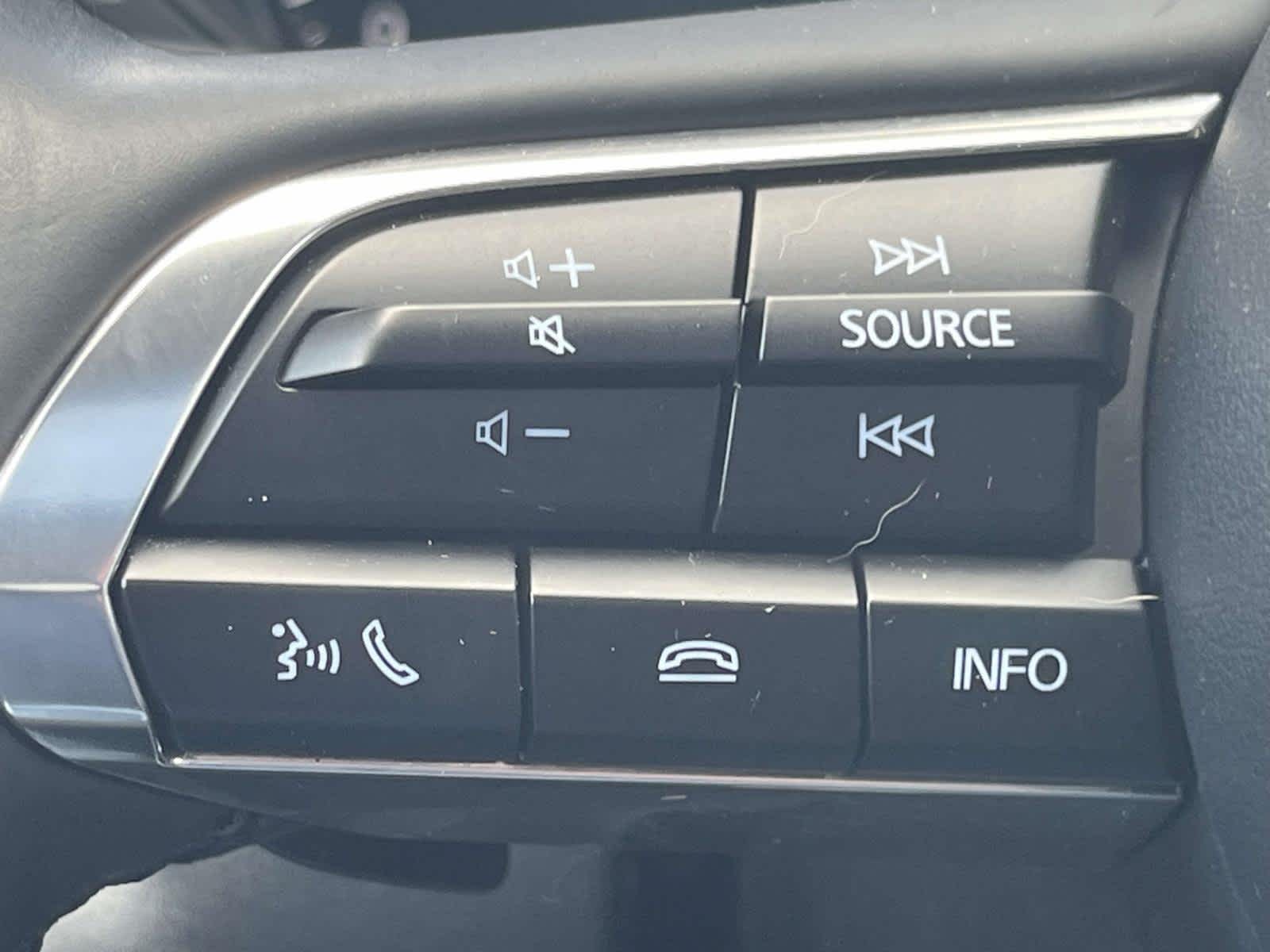 2024 Mazda CX-30 2.5 Turbo Premium Package Polymetal Gray Metallic at Cochran Mazda