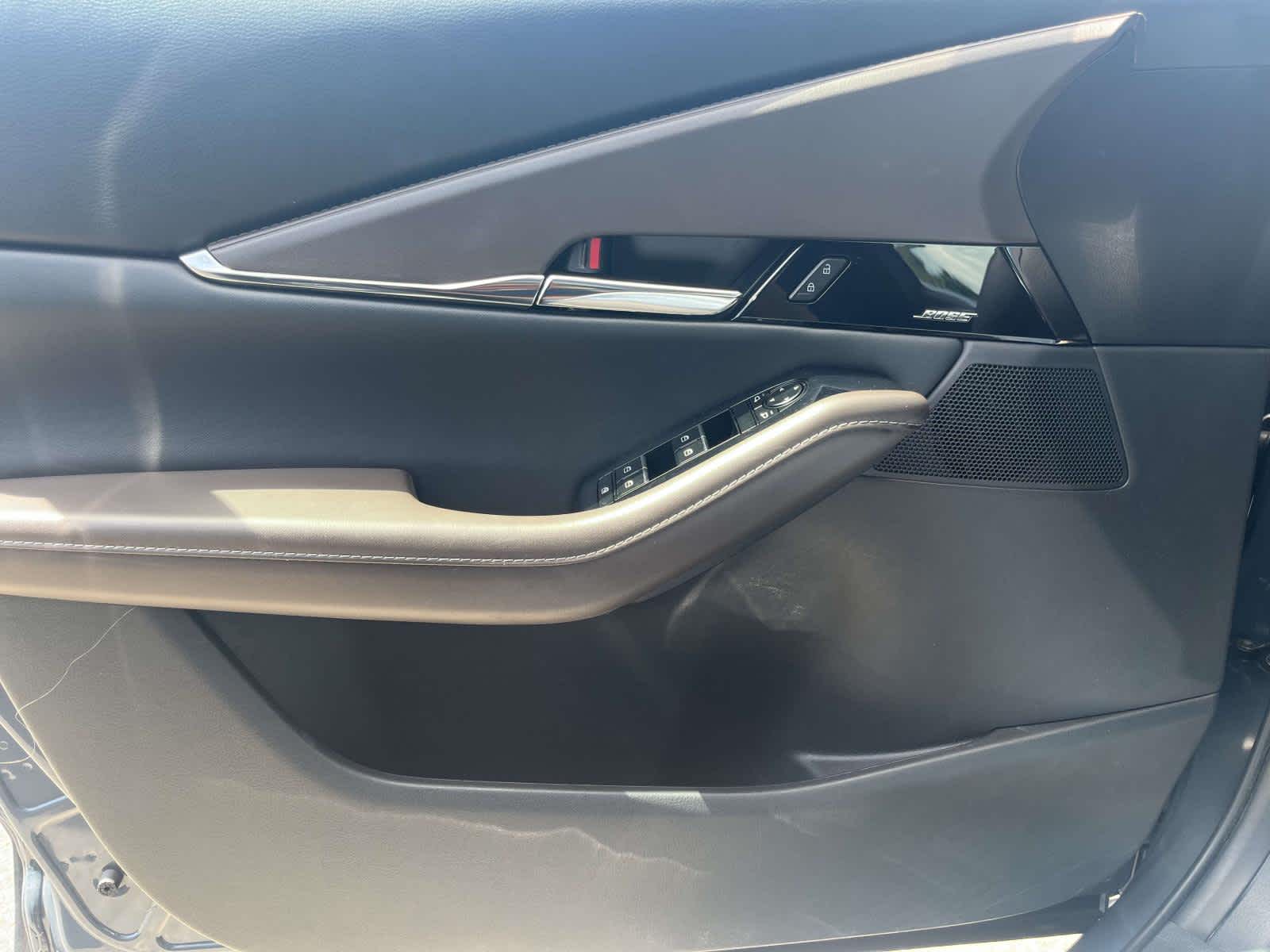 2024 Mazda CX-30 2.5 Turbo Premium Package Polymetal Gray Metallic at Cochran Mazda