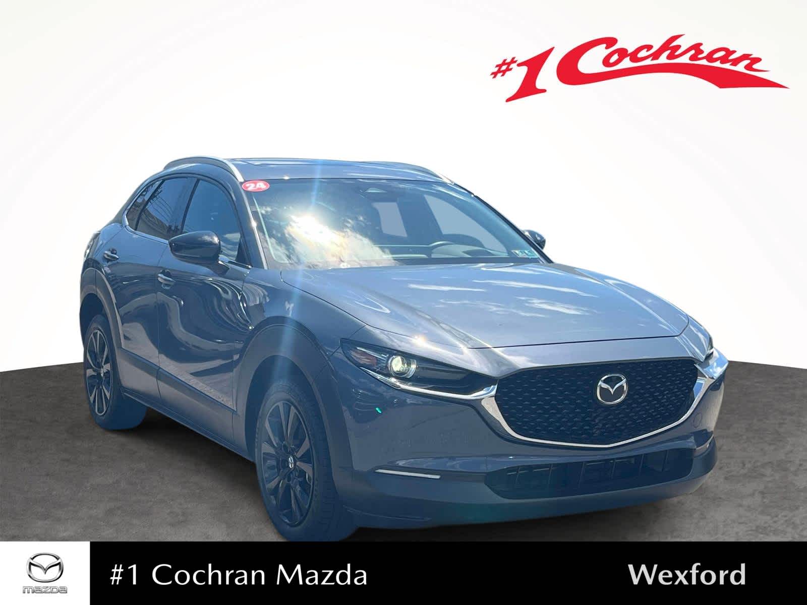 2024 Mazda CX-30 2.5 Turbo Premium Package - 0
