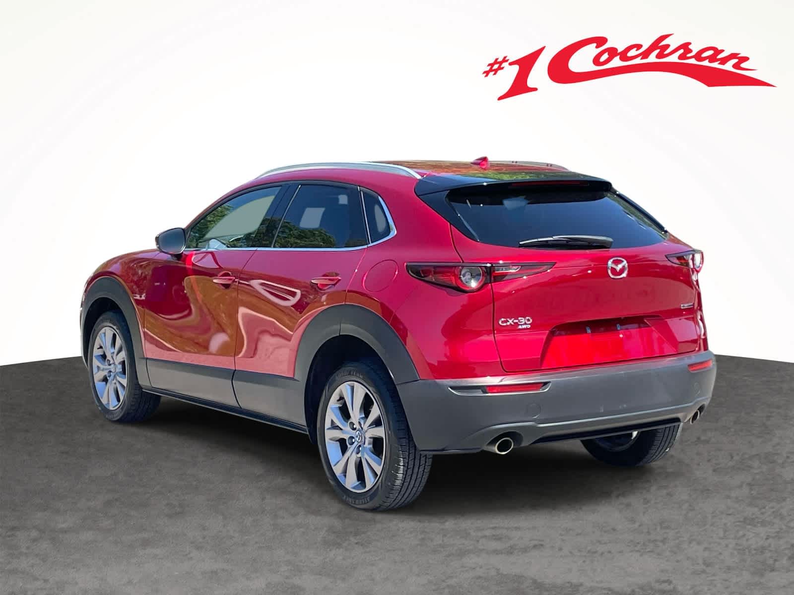 2020 Mazda CX-30 Premium Package - 4