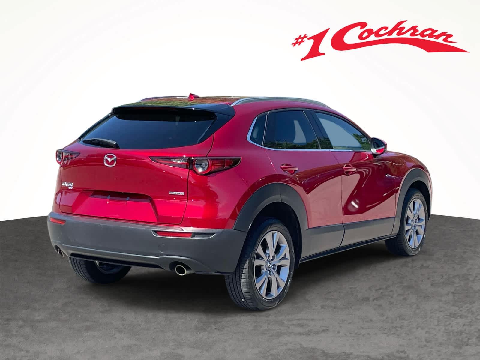 2020 Mazda CX-30 Premium Package - 2