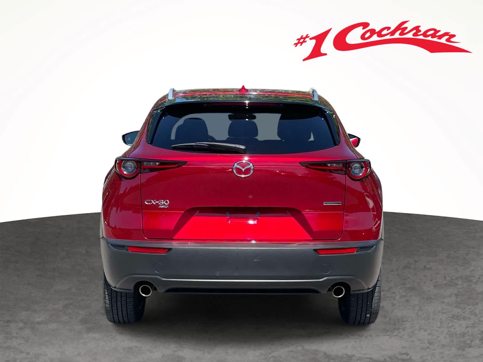 2020 Mazda CX-30 Premium Package - 3