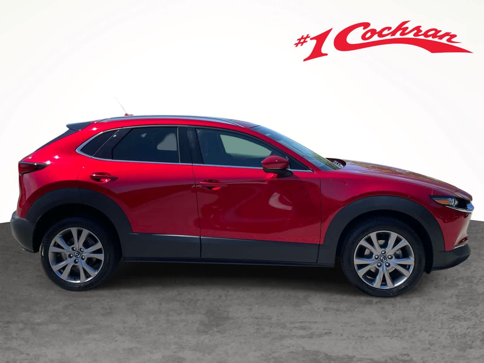 2020 Mazda CX-30 Premium Package - 1