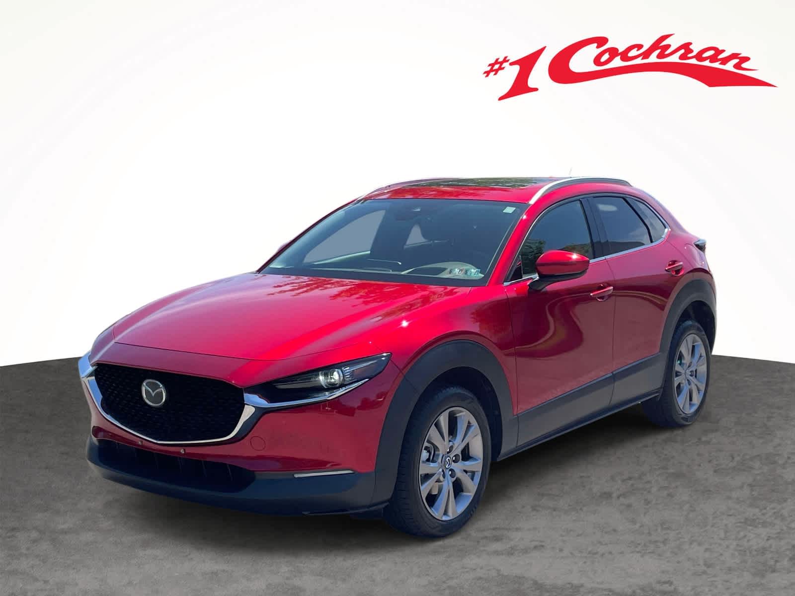 2020 Mazda CX-30 Premium Package - 6