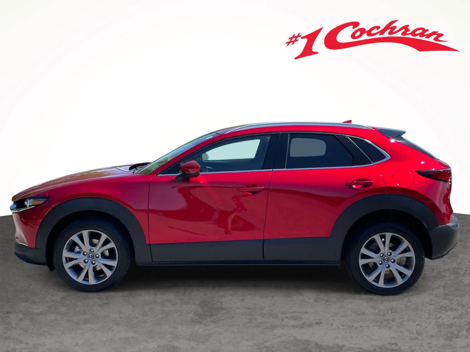 2020 Mazda CX-30 Premium Package - 5