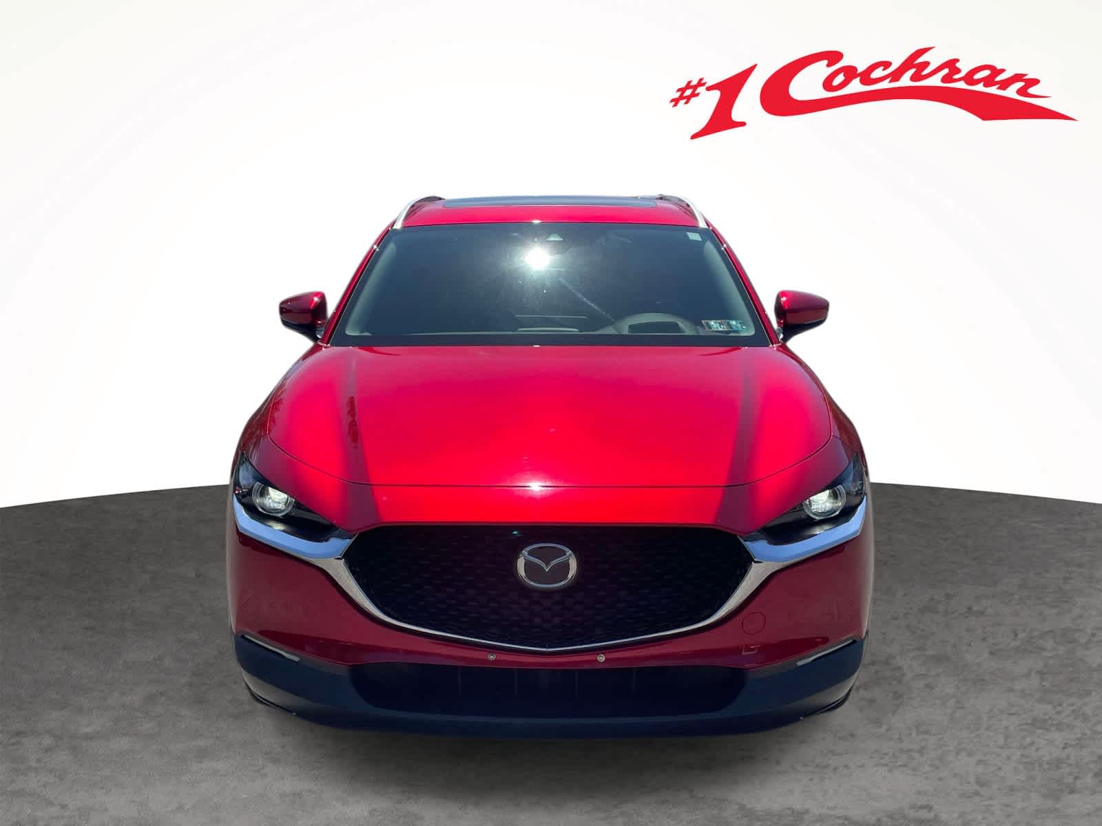 2020 Mazda CX-30 Premium Package - 7