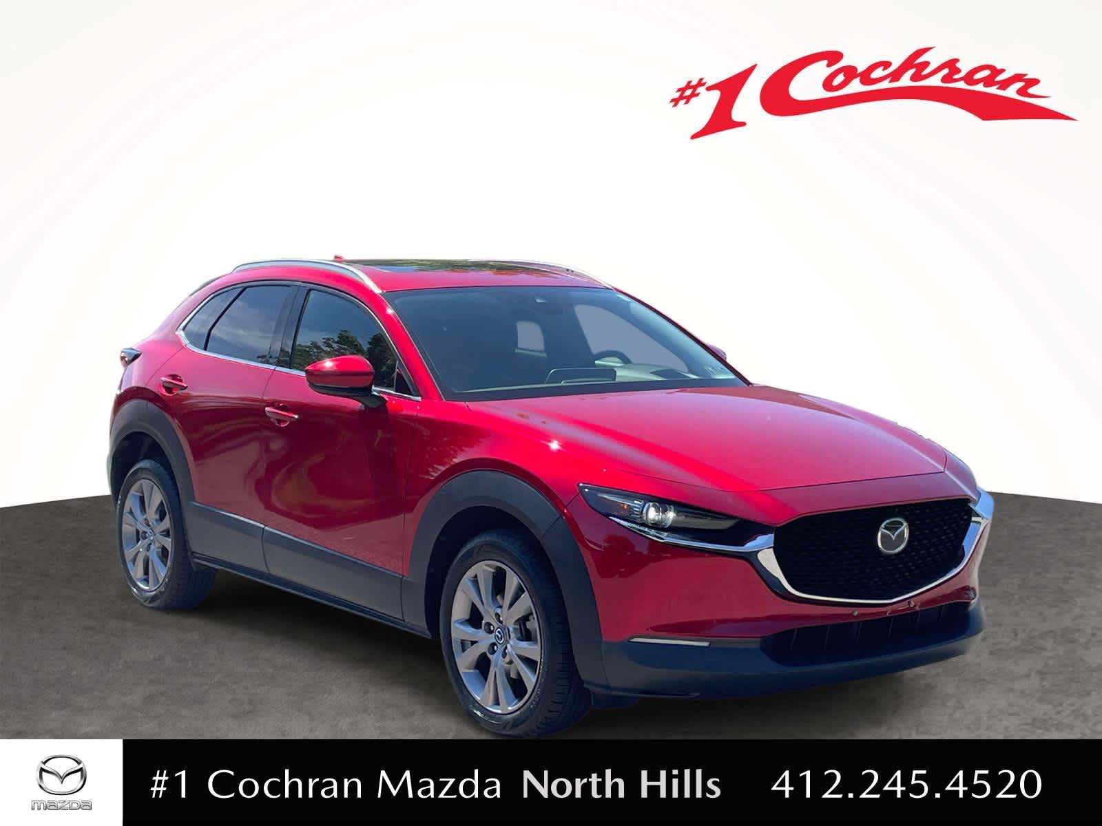 2020 Mazda CX-30 Premium Package - 0