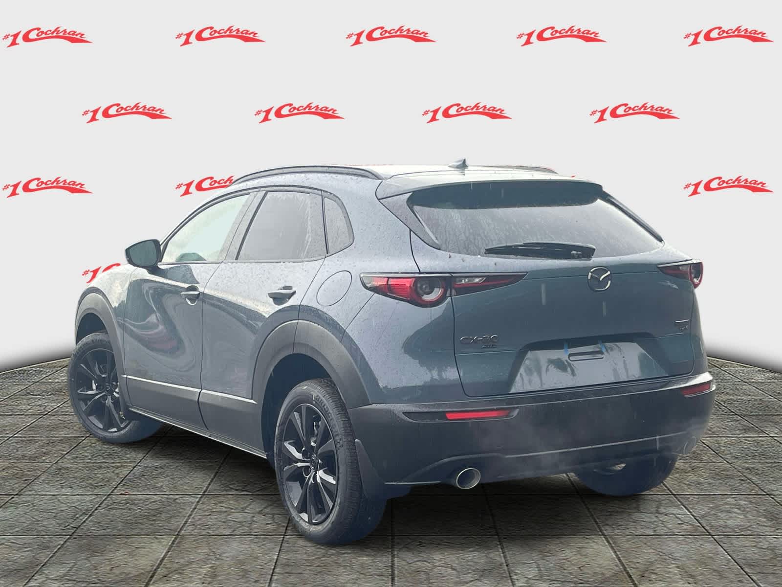 2026 Mazda CX-30 2.5 Turbo Premium Plus - 8