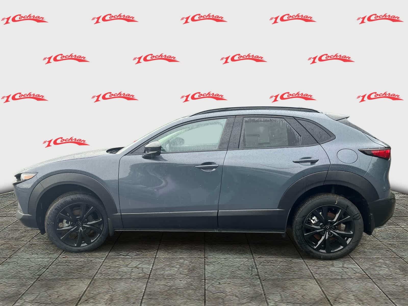 2026 Mazda CX-30 2.5 Turbo Premium Plus - 9
