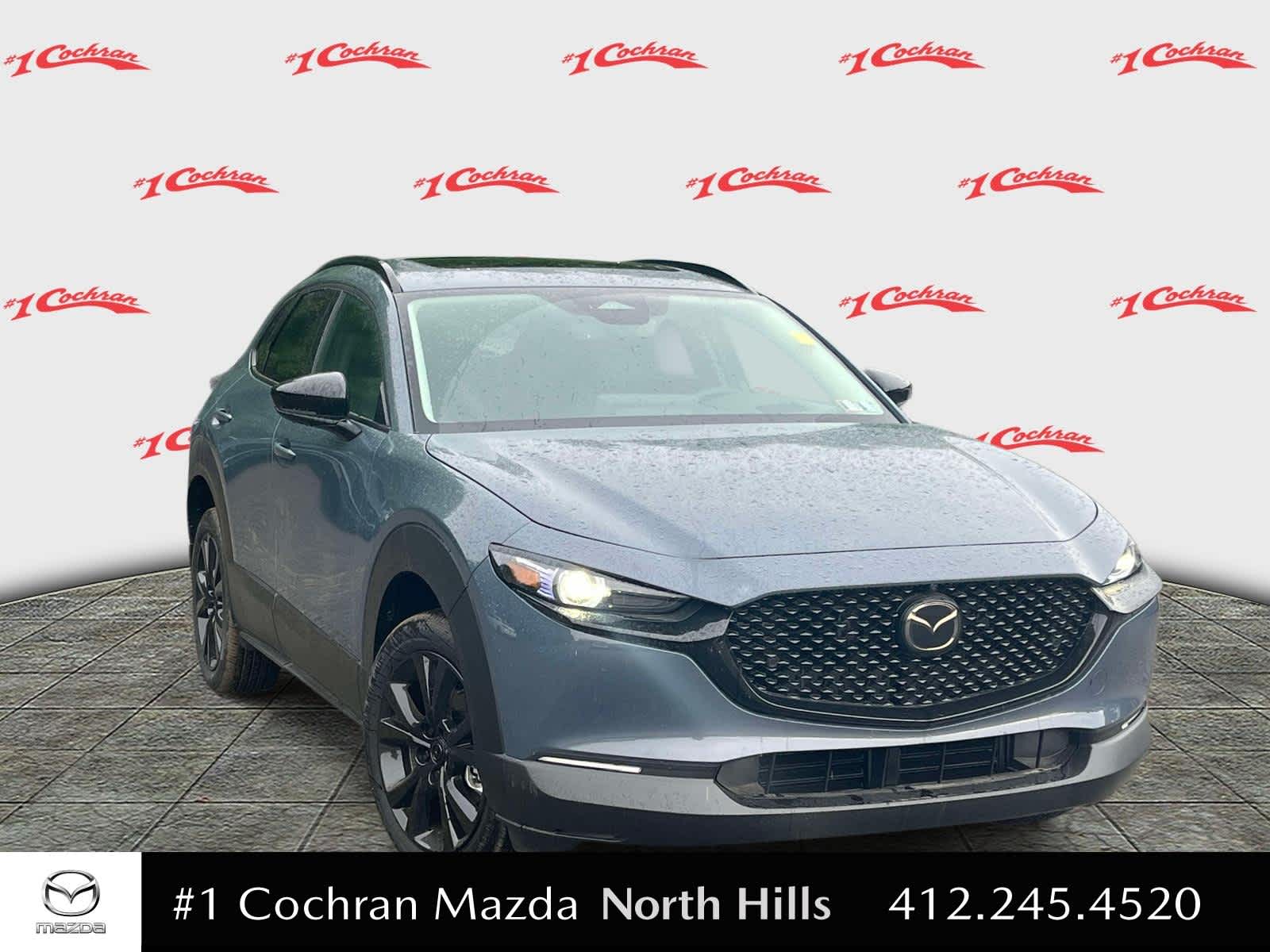 2026 Mazda CX-30 2.5 Turbo Premium Plus - 0