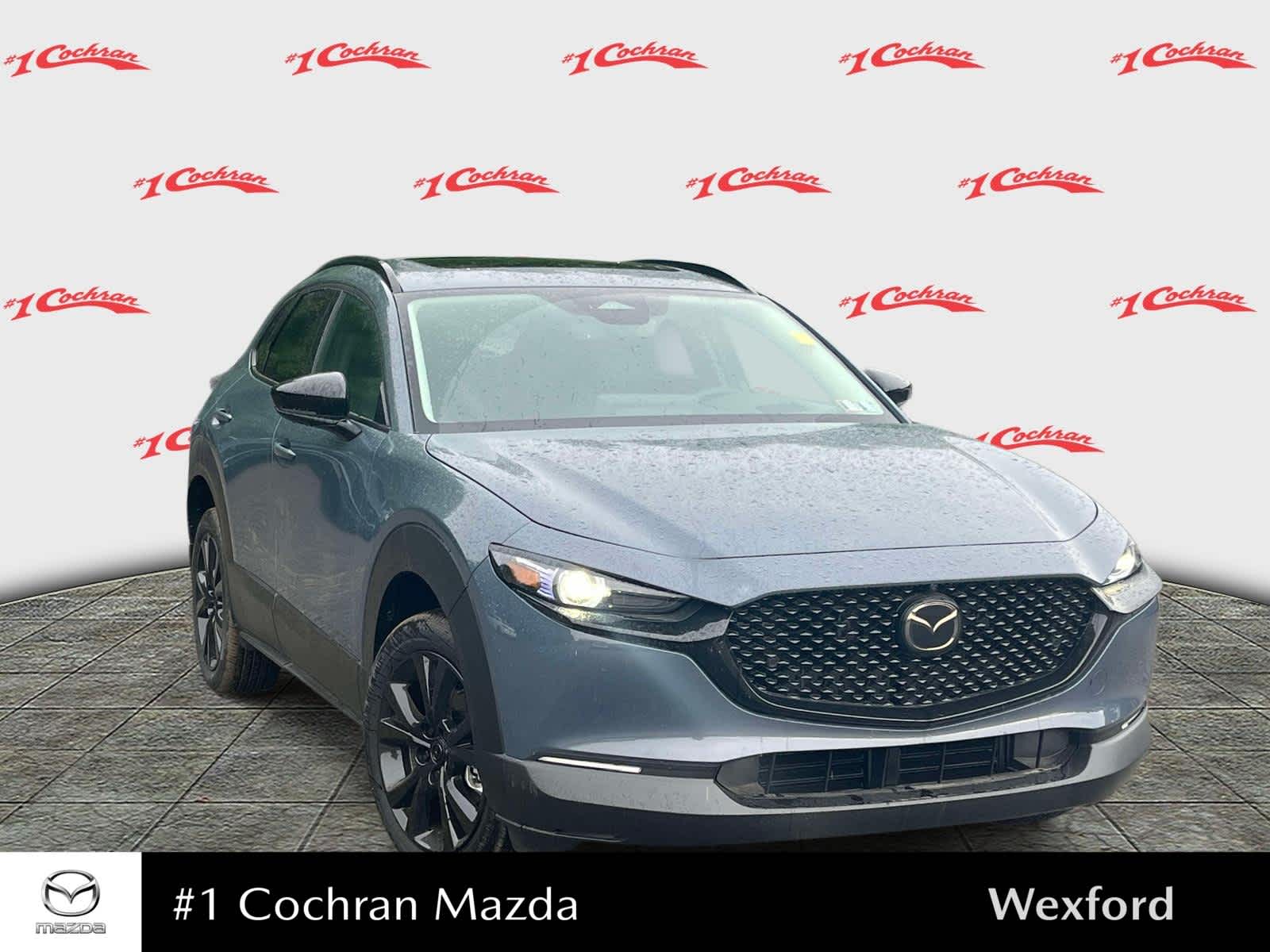 2026 Mazda CX-30 2.5 Turbo Premium Plus - 0