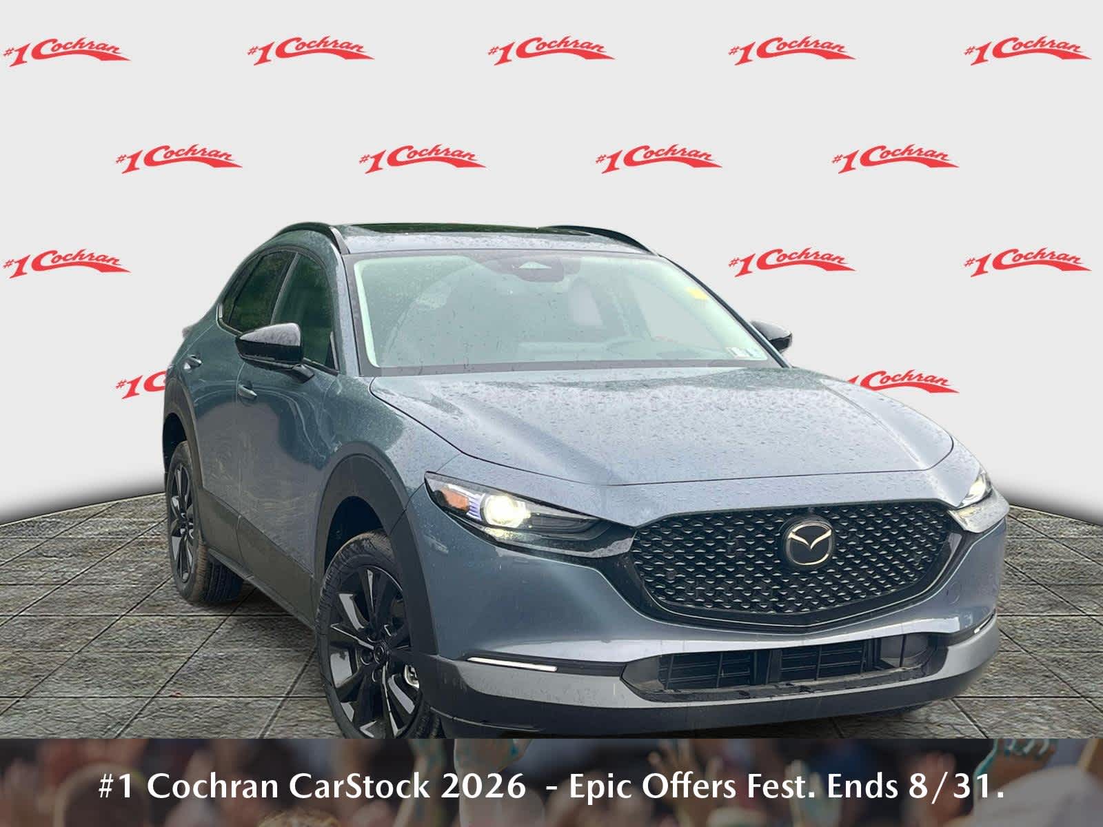 2026 Mazda CX-30 2.5 Turbo Premium Plus - 0