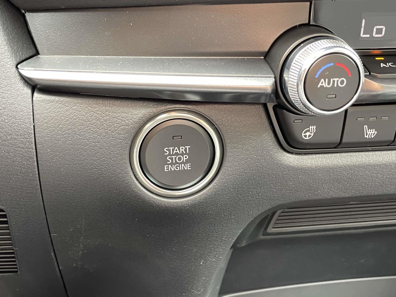 2026 Mazda CX-30 2.5 Turbo Premium Plus Deep Crystal Blue Mica at Cochran Mazda