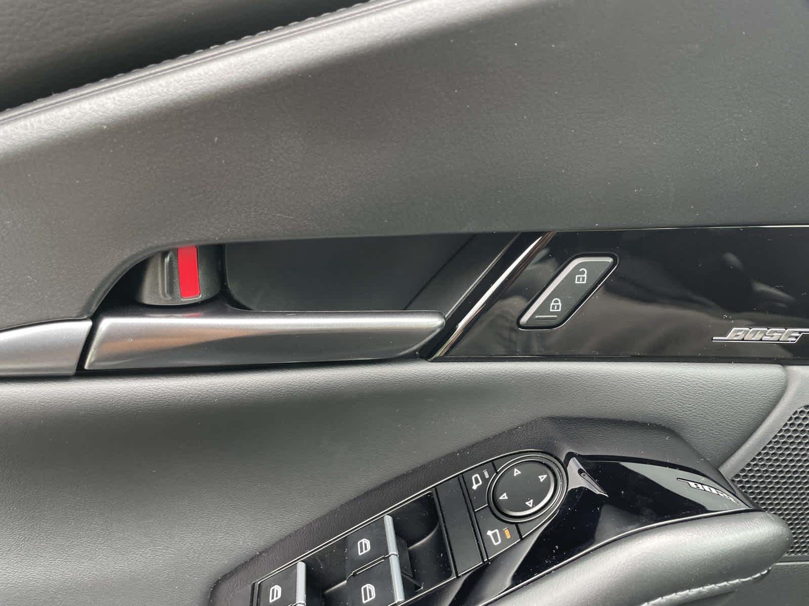 2026 Mazda CX-30 2.5 Turbo Premium Plus Deep Crystal Blue Mica at Cochran Mazda