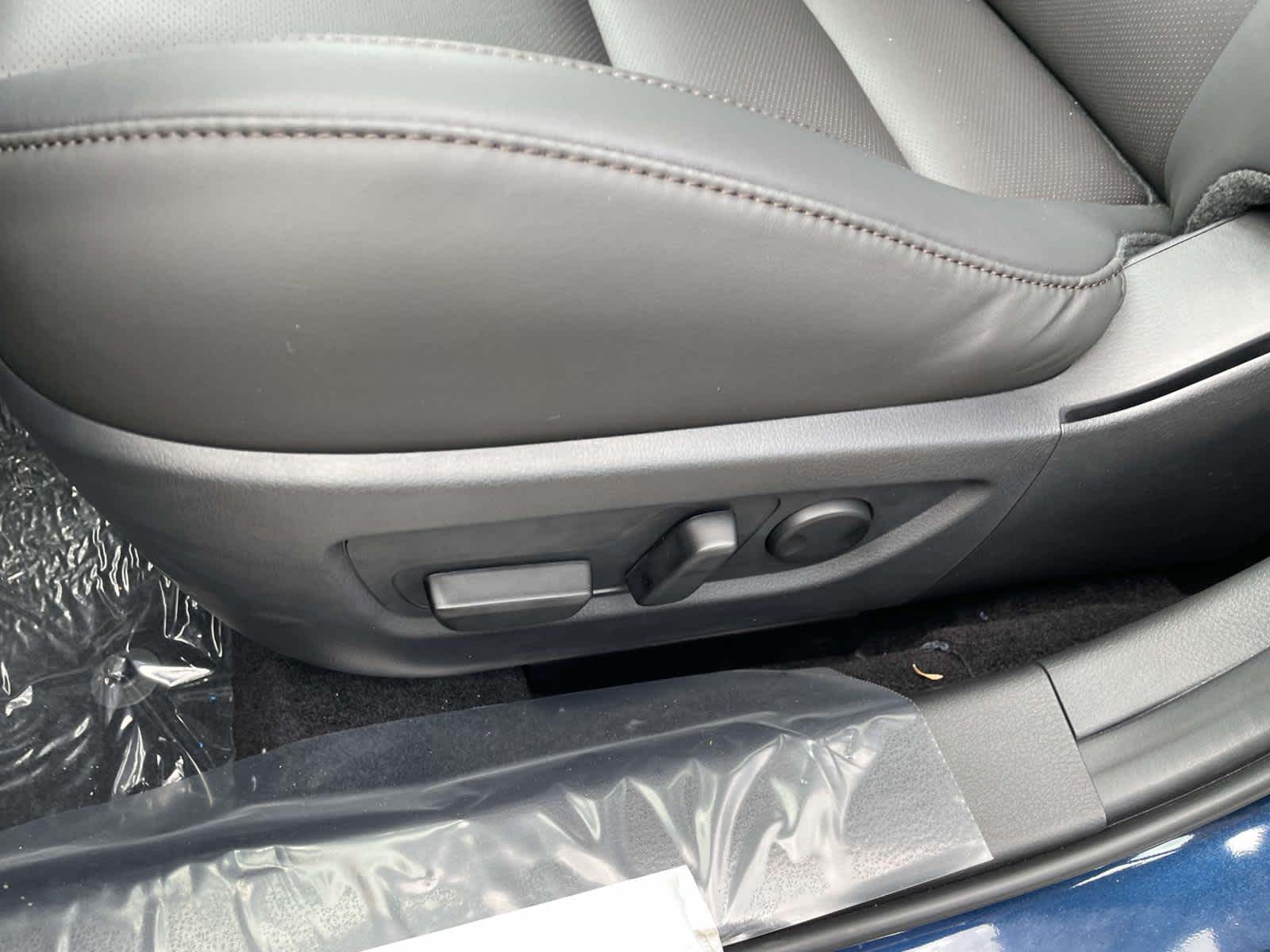 2026 Mazda CX-30 2.5 Turbo Premium Plus Deep Crystal Blue Mica at Cochran Mazda