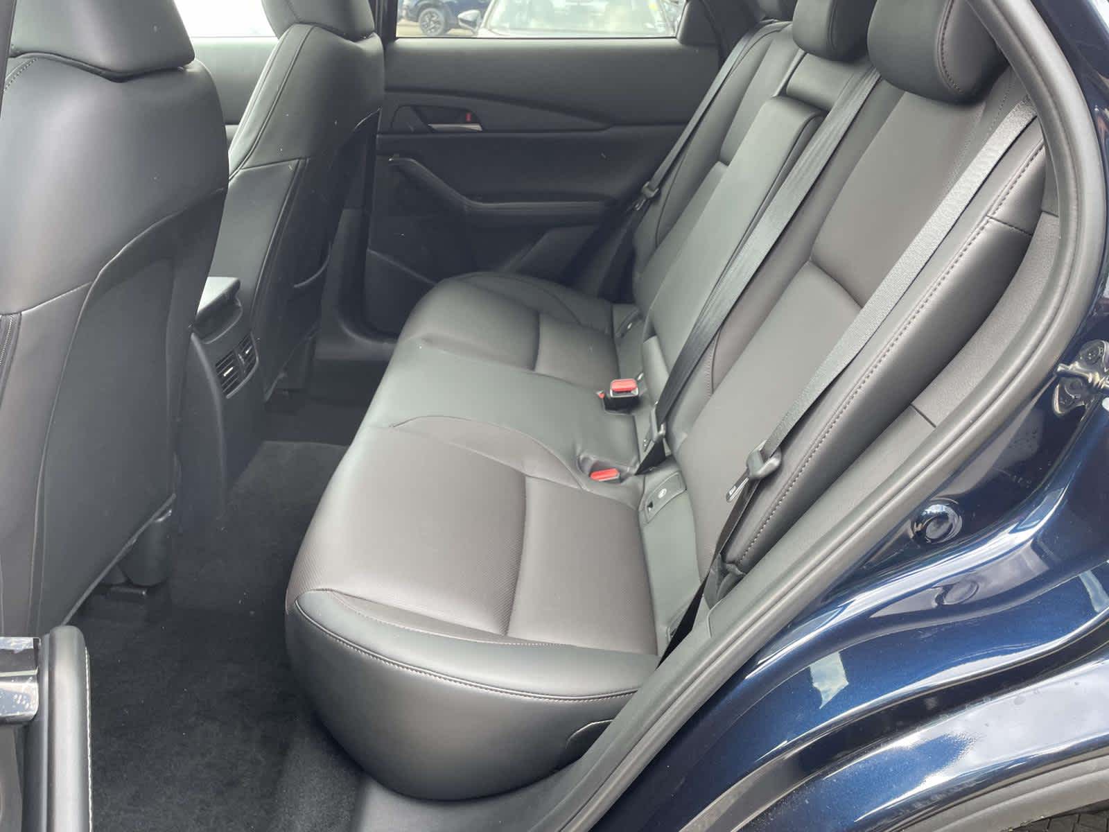 2026 Mazda CX-30 2.5 Turbo Premium Plus Deep Crystal Blue Mica at Cochran Mazda