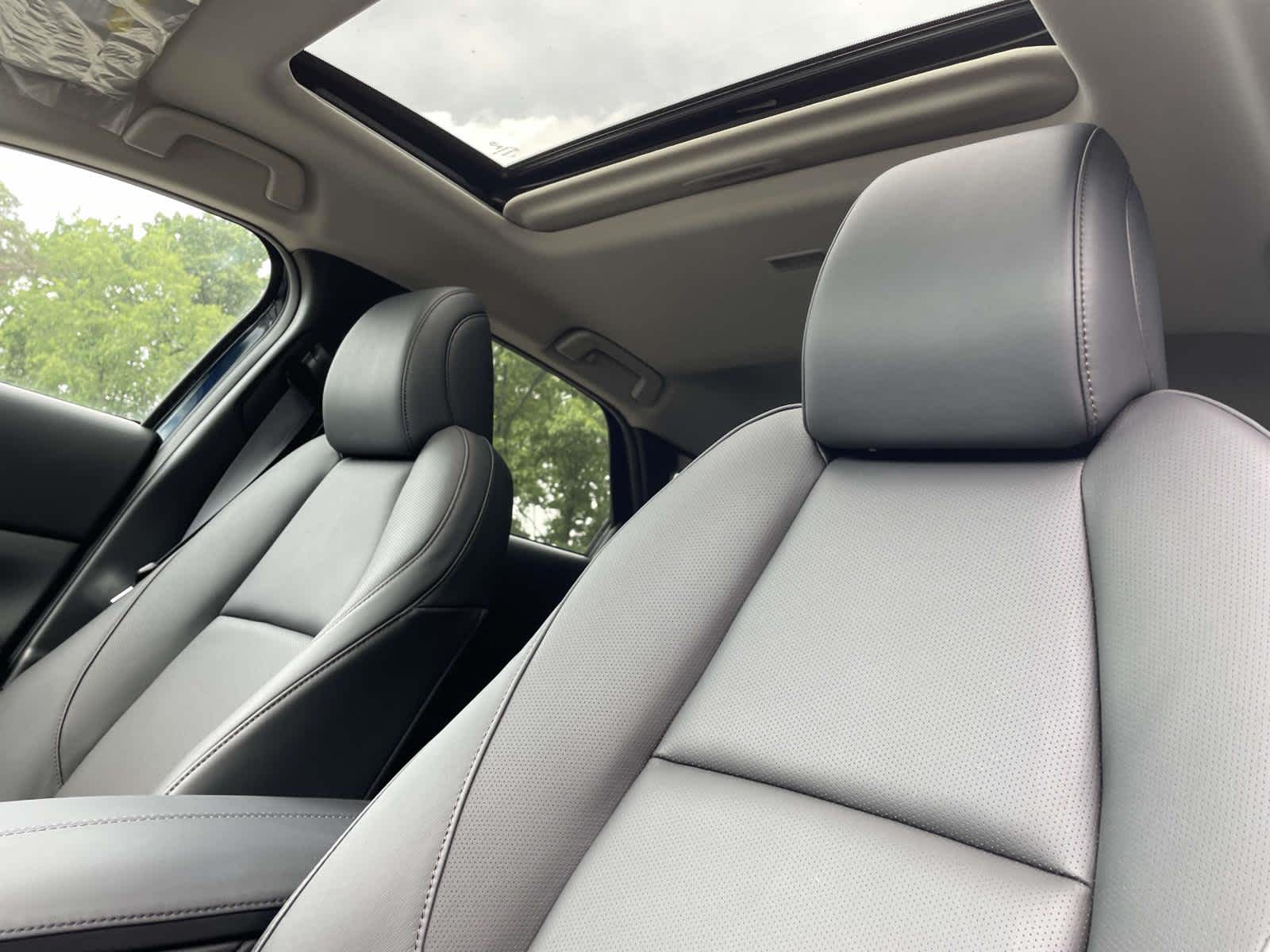 2026 Mazda CX-30 2.5 Turbo Premium Plus Deep Crystal Blue Mica at Cochran Mazda
