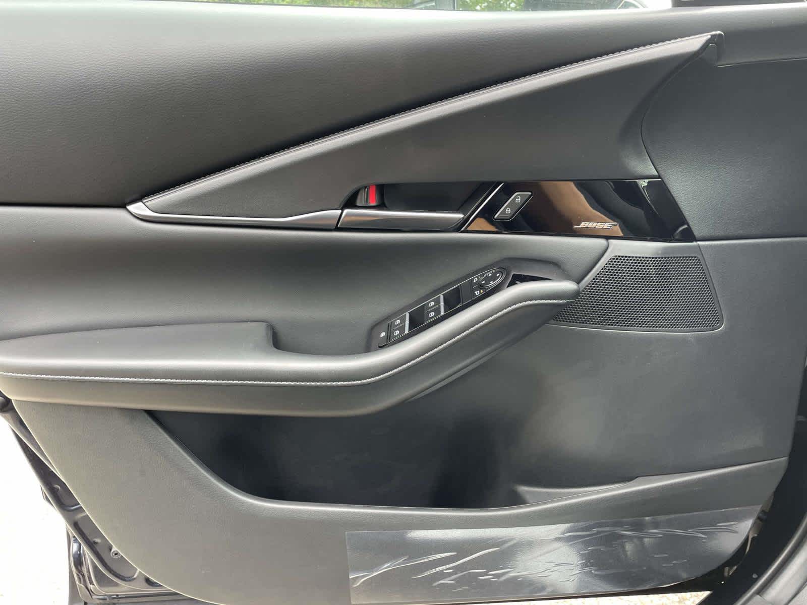 2026 Mazda CX-30 2.5 Turbo Premium Plus Deep Crystal Blue Mica at Cochran Mazda