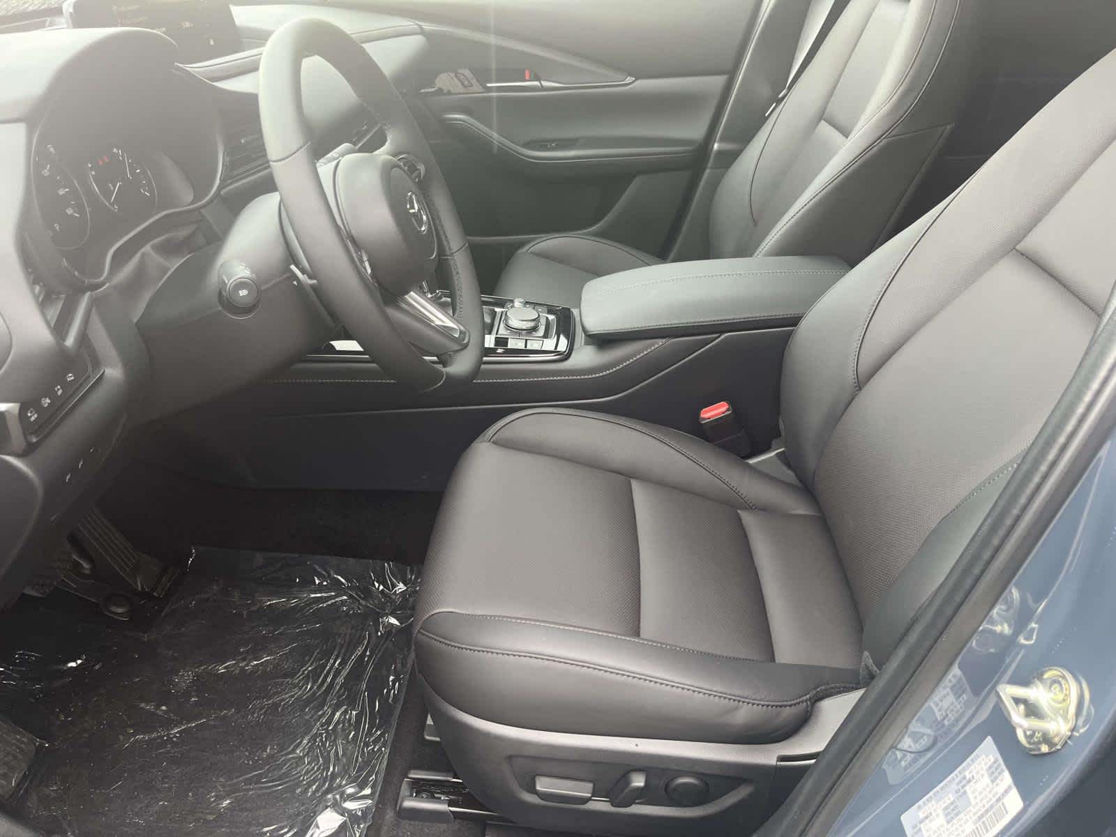 2026 Mazda CX-30 2.5 Turbo Premium Plus Polymetal Gray Metallic at Cochran Mazda