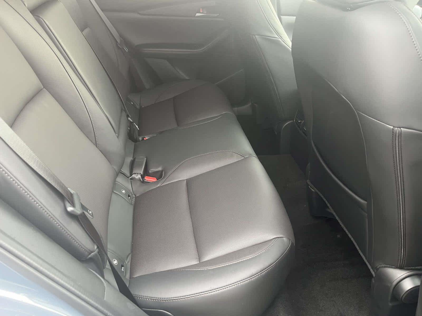 2026 Mazda CX-30 2.5 Turbo Premium Plus Polymetal Gray Metallic at Cochran Mazda