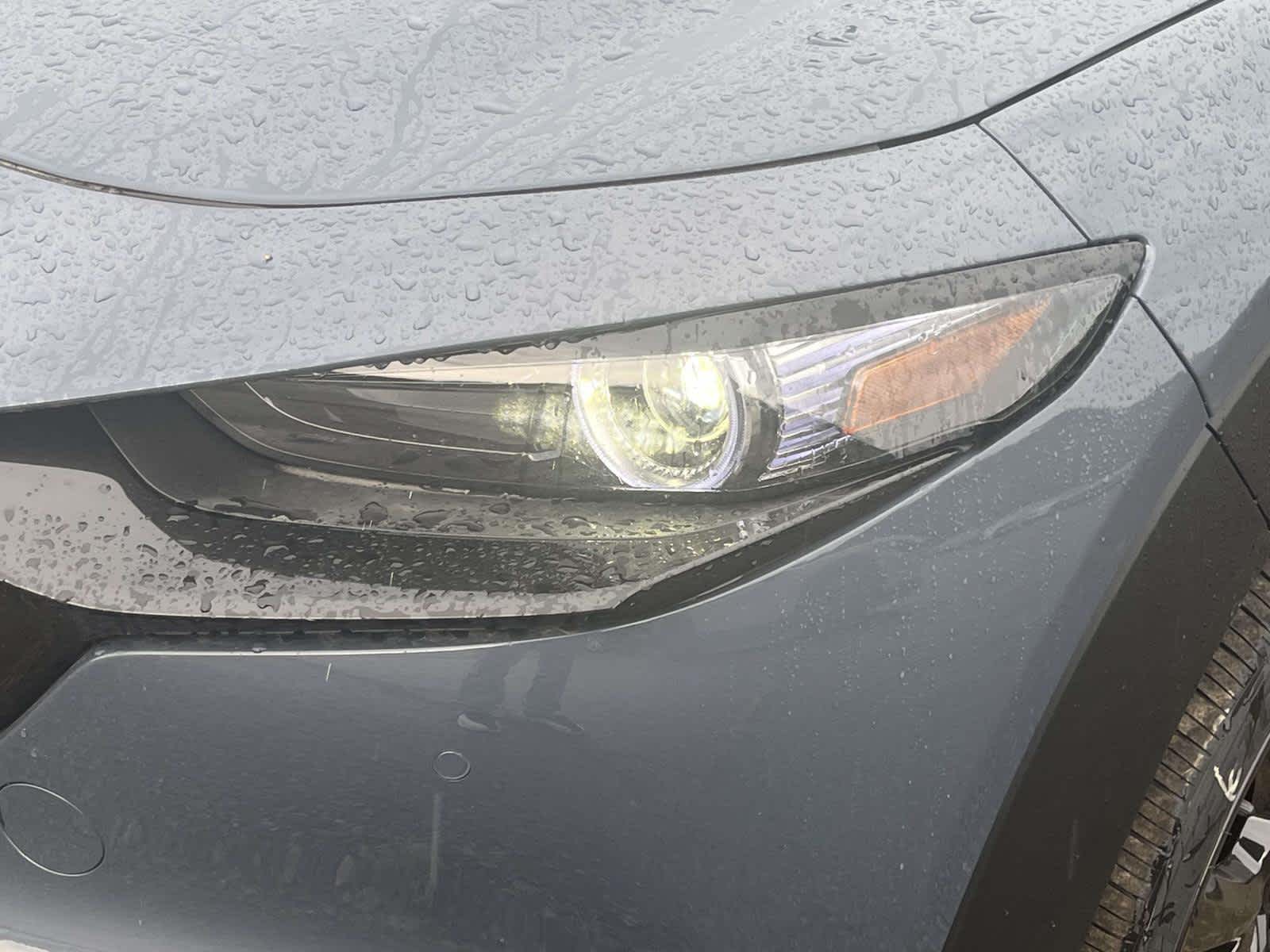 2026 Mazda CX-30 2.5 Turbo Premium Plus Polymetal Gray Metallic at Cochran Mazda