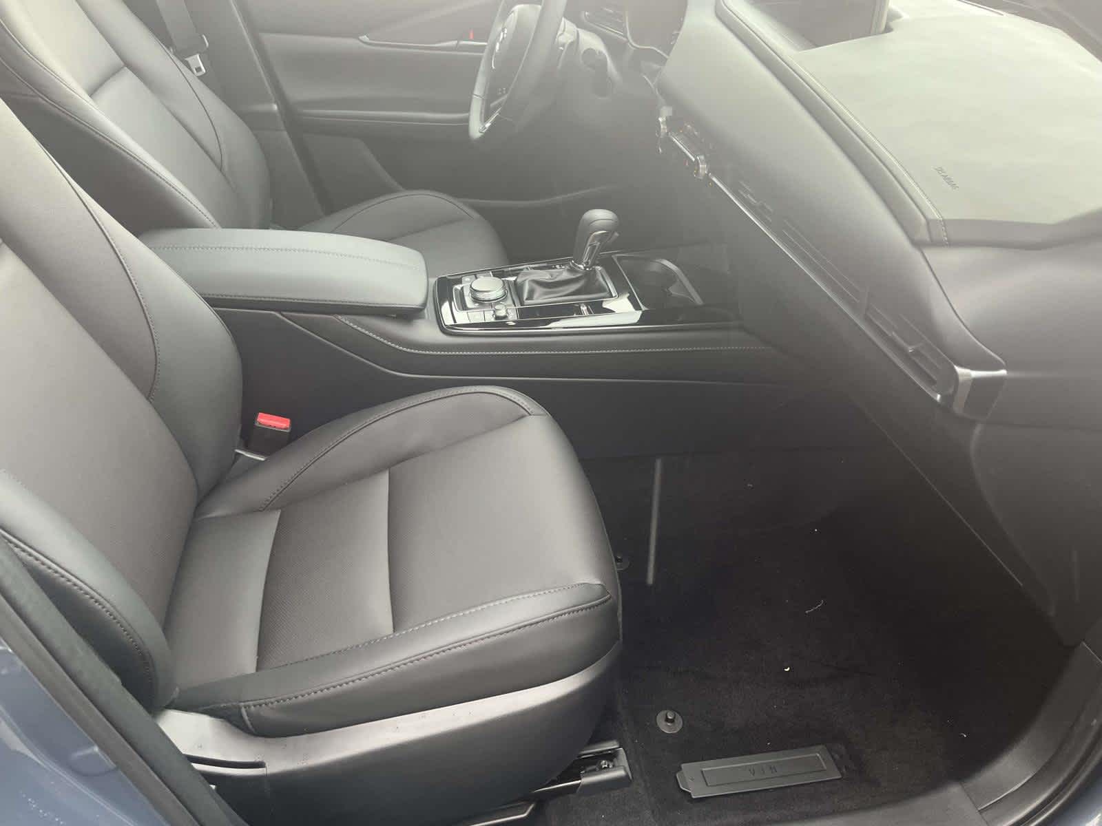 2026 Mazda CX-30 2.5 Turbo Premium Plus Polymetal Gray Metallic at Cochran Mazda