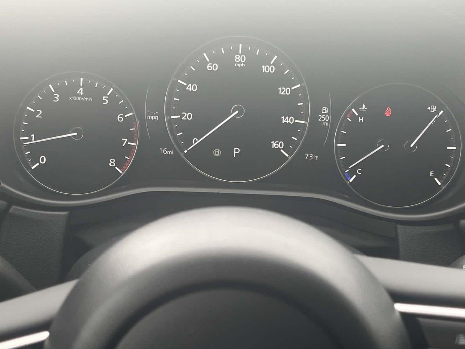 2026 Mazda CX-30 2.5 Turbo Premium Plus Polymetal Gray Metallic at Cochran Mazda