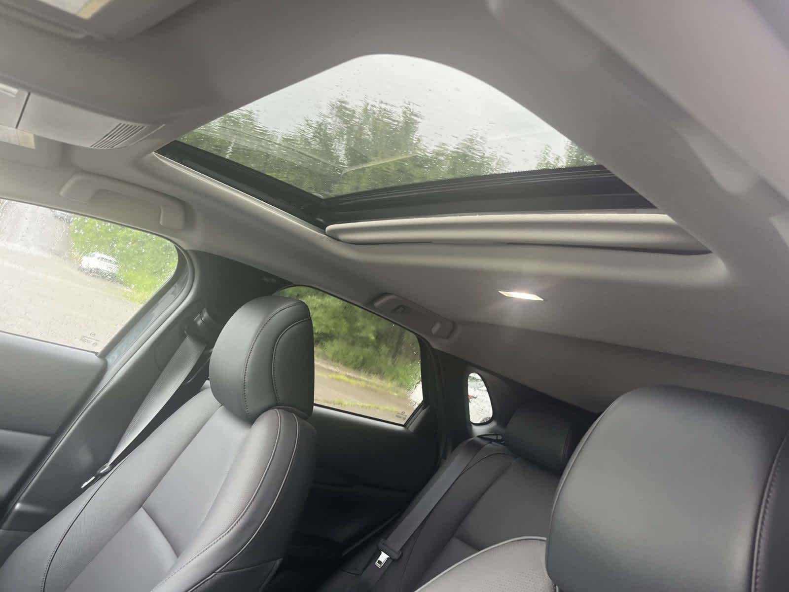 2026 Mazda CX-30 2.5 Turbo Premium Plus Polymetal Gray Metallic at Cochran Mazda